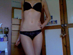 systemofadowny:  cutiebum:  Feeling confident today :)  Holy moley, puddin’ and pie