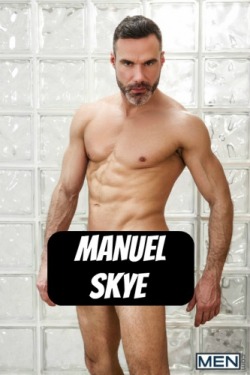 MANUEL SKYE at MEN - CLICK THIS TEXT to see the NSFW original.  More men here: http://bit.ly/adultvideomen