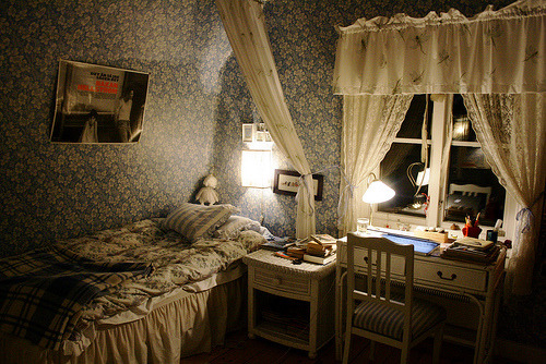 hipster bedroom decor | Tumblr