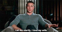 gownegirl: Mr &amp; Mrs Smith (2005) dir. Doug Liman  Lets extend this to the new tumblr:- Let me clarify, I love tumblr.- I want it to be a safe place.- I want (NOT SO) good things for it.- But now&hellip; GRRRR!