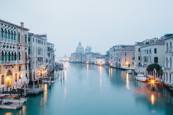 marcioserpa:  Venice at dawn