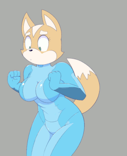 acstlu:  Zero Suit Fox is my favorite 