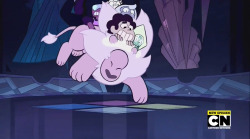 Pink Diamond teaserSo now we know that she has legs