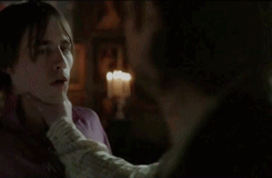 crossroadscastiel://gently nudges my followers in the general direction of Penny Dreadful via this gif set