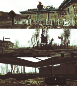 tastytofusoup:  Fallout 3 | Point Lookout     