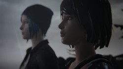 majorweeb:  Life is Strange // Polarized   “My powers might not last.”    “That’s okay. We will. Forever.”  