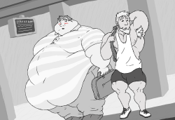 gitbigger:   Well, look who it is. For  some reason, I was really drawn to this couple, so I figured maybe Iâ€™d  expand on their story a little bit. If yâ€™all like it, Iâ€™ll do more. Read More  I include myself as part of said, &ldquo;ya&rsquo;ll,&rdqu