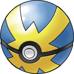 slumperparty:  DO YOU SEE THIS SHIT RIGHT HERE? THIS IS A MOTHERFUCKING QUICK BALL. NOW I KNOW YOU MAY BE THINKING, “WHAT THE FUCK IS A QUICK BALL?”. ITS A POKEBALL THAT HAS A FOUR TIMES CAPTURE RATE ON THE FIRST TURN OF A BATTLE. THAT IS FOUR “X’S”