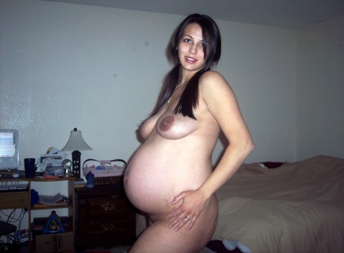 Pregnant teen mary