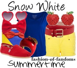 fashion-of-fandoms:  Snow White &lt;- buy it there!