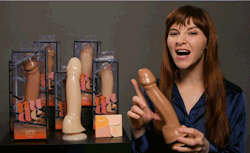 &gt; Watch Video to see the best selling Sumo Dildo Firm on the Inside, Soft on the Outside, Hypoallergenic View All &gt;