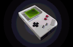 nerdsandgamersftw:  Game Boy - Adventure Awaits By Aaron Campbell