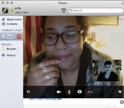 HAPPY 10 MONTHS OF SKYPE LOVE, AMAKA  It’s been SO long since the first time we skyped together. I love you and couldn’t stand to sit in front of a computer for as long as we do with ANYONE else.  You are the best thing in my life.  I can’t wait