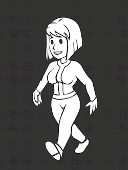 bigcman123:  By the way I’m the guy making a Vault Girl Mod for Fallout 4. :)  http://imgur.com/a/n0qUN 