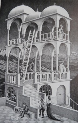 ❥ M. C. Escher ❥ http://www.mcescher.com/
