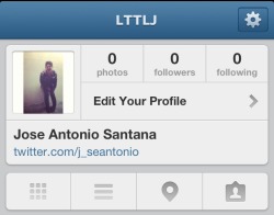 Follow me you guys. Twitter and Instagram. Meow. 🐱