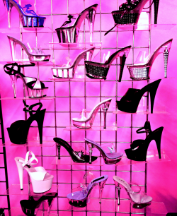Hmm&hellip; let&rsquo;s see, what pair will make you look like a total feminized sissy sex slut. I think the clear bottoms just scream &ldquo;I&rsquo;m a slut cum fuck me!&rdquo;