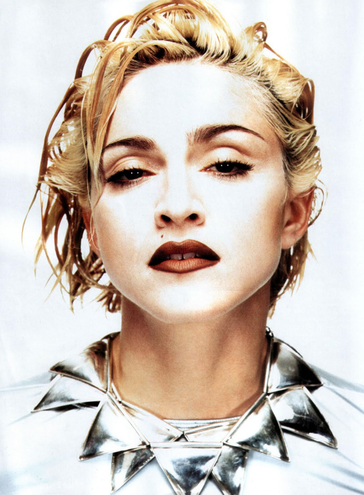 Madonna s daughter eyebrows