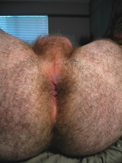 fatherlust:  Go ahead, son. Take a good, hard look at your Father’s hairy shithole. Really get your face up in my ass, son. Give it a good smell. You want to give your Daddy a kiss on the asshole?