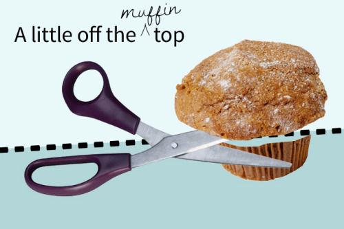 Muffin tops recipe