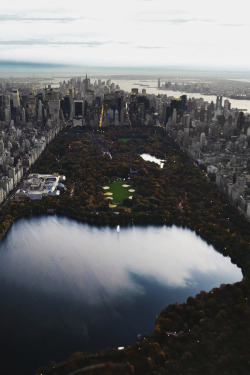 envyavenue:  Central Park 