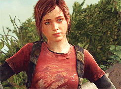  lovely video game characters  » ellie 