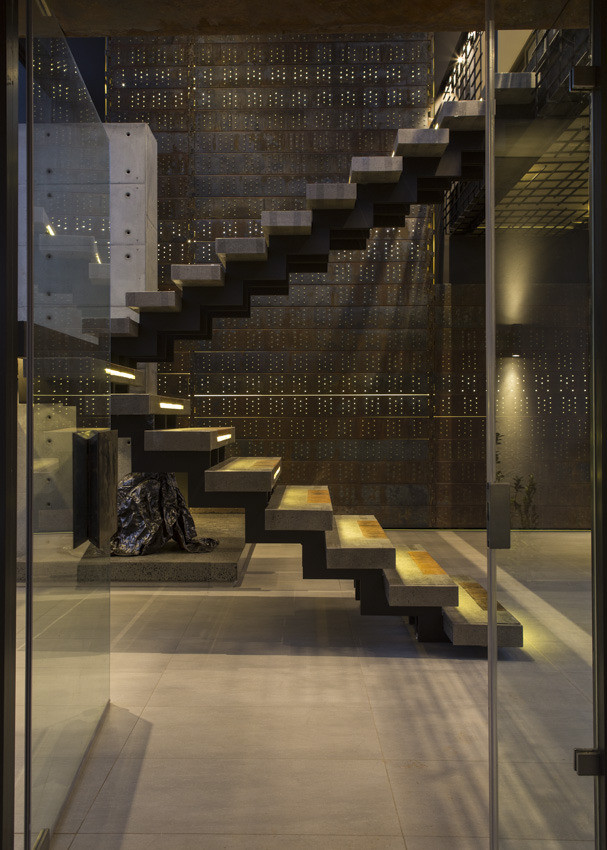 Diseño de escaleras #81