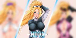 The Nova pack is up in Gumroad for direct purchase!Thank you for your support as always ^^