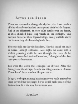 langleav:  New piece, hope you like it xo Lang  ……………. My new book Lullabies is now available via Amazon, BN.com + The Book Depository and bookstores worldwide. 