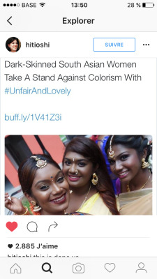 dmc-dmc: futureblackpolitician:  im-a-deceptikhan:  virginsexcapades:  crime-she-typed:  So beautiful  Look at all that melanin 😻  I love this!! Dark skinned Asians always get pushed to the background  They’re so beautiful oh my lord  Colorism is