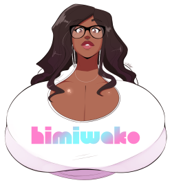 theycallhimcake:  Himiwako is quite lovely. ‘w’ 