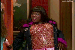 taco-bell-rey:  Remember on Cory in the House when Cory was dressed in drag and Newt had crush on him. and then Meena had to a be a homophobic little shit. 