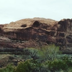@nversace1 @jdoogler @kylemooney  I would love to do this again despite the weather.  (at Moab, Utah)