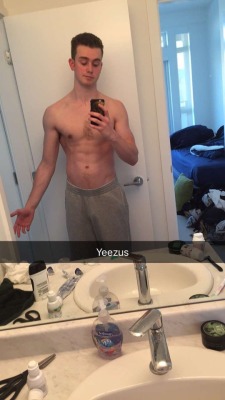 ghostsnnudes:  REQUEST!  this is greg! A really hot request and a nice looking cock holy shit! He was so sexy and ready to send me pics whenever he was horny! If you wanna see more of him because I have a lot more of him make sure you reblog and follow