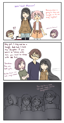 homura-chu:  Based off: This was the first thing I thought of when I saw that.    loool