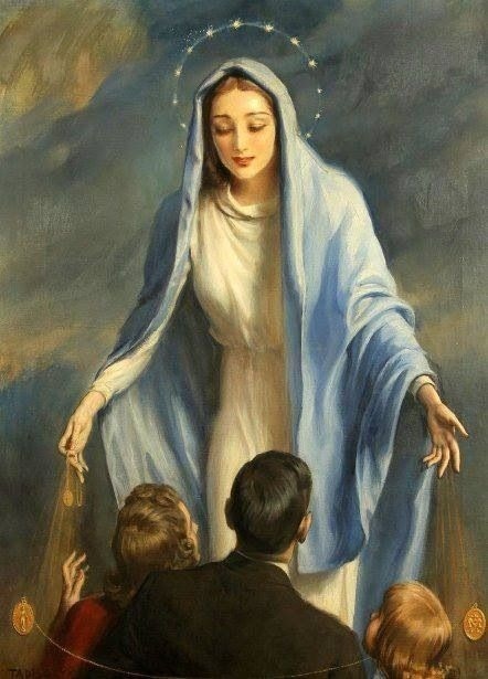 Catholic mother of seven