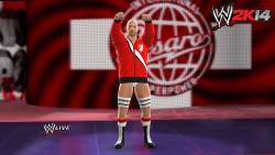buddhausen:  WWE 2K14 - Antonio Cesaro confirmed.   Even virtual Cesaro looks good!