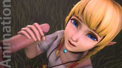 rybsfm:  There’s been a severe lack of Linkle as of late…and animations too, I suppose. Pomfor the Render I actually set up this original pose back in May before abandoning it; Kind of glad I went back for it. 