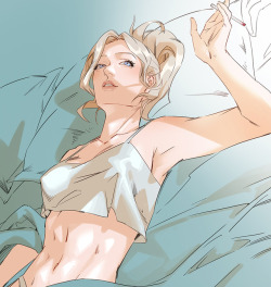 overbutts:Mercy