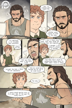 ~Support me on Patreon~~Read series from beginning~&lt;Page 9 - Page 10 - Page 11&gt;Will Graham’s legacy ☆