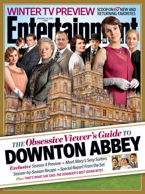 Downton abbey season 3 cast