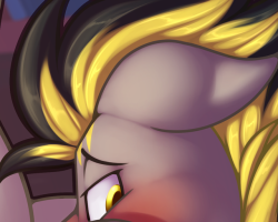 dripponi: whats this pony blushing over? cLicK LiNkS 2 fIND oUT! http://www.furaffinity.net/view/32041312/ https://twitter.com/dripponi/status/1143446763526770688 