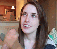 overly attached girlfriend fake