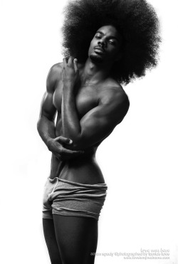  Cutting Off The Brands:Model:Aaron Spady | Photography:Tarrice Love    