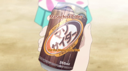 zenja-soba:  nerdfighterwhatevernumbers:  i actually find this really funny because if i’m not mistaken this is supposed to be a can of A&amp;W root beer, and Japan HATES root beerApparently it’s a thing in Japan, it’s like black licorice to them,
