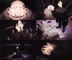    fma meme: scene that broke your heart (7/8) &ldquo;friends are connected by heart, you can’t just rinse off something that’s stained on your soul. your very being is crying out, you’ve cut down a family member that was connected to you by soul.