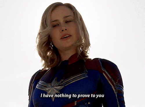 quantum-widow:  MARVEL WOMEN + Knowing their own strengthThis is that moment, Vers! Turn off the light show, and prove, prove to me, you can beat me without…