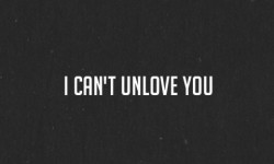 but you don't love me