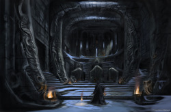 infinity-orange:  The Elder Scrolls V: Skyrim Concept Art