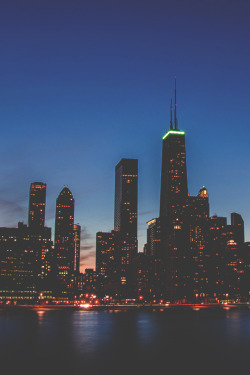gentscartel:  Chicago Skyline // GC